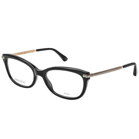 JIMMY CHOO Women's JC217 54mm Optical Frames - Picture 1 of 11